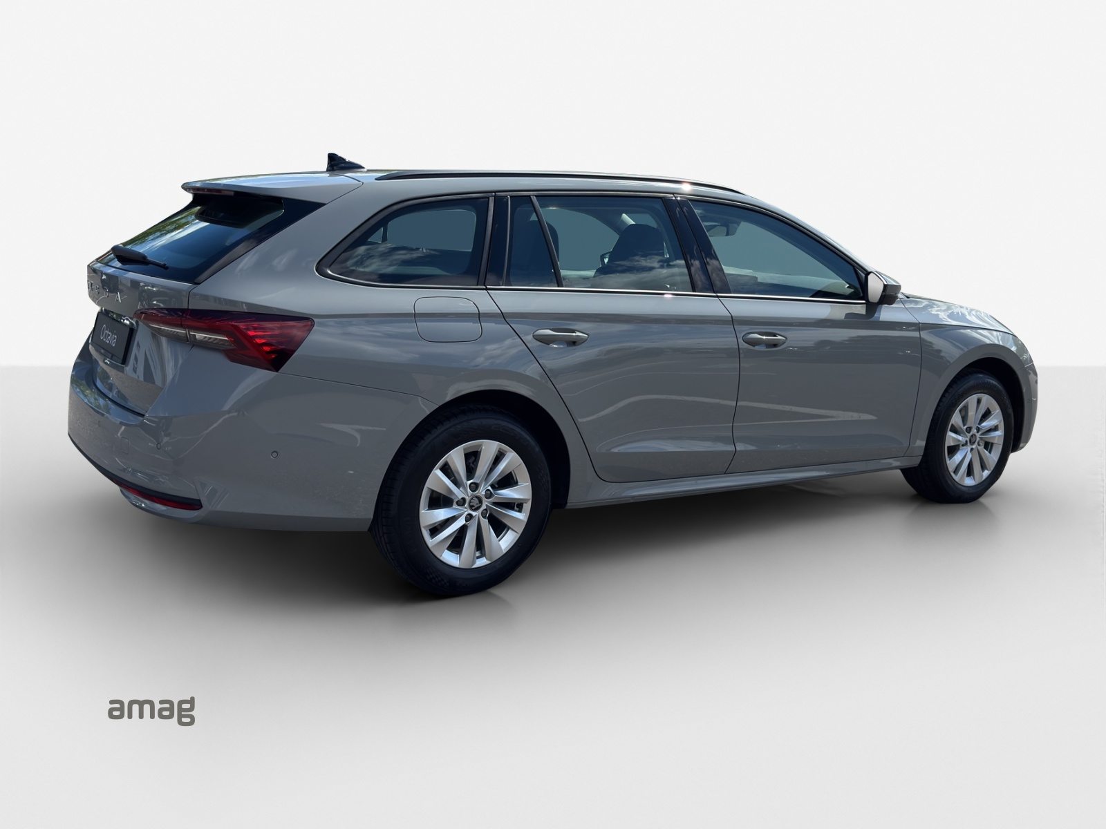 SKODA Octavia Selection, Diesel, Auto nuove, Automatico - 5