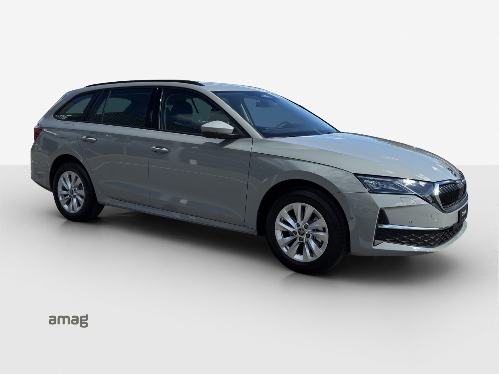 SKODA Octavia Selection, Diesel, Auto nuove, Automatico - 6