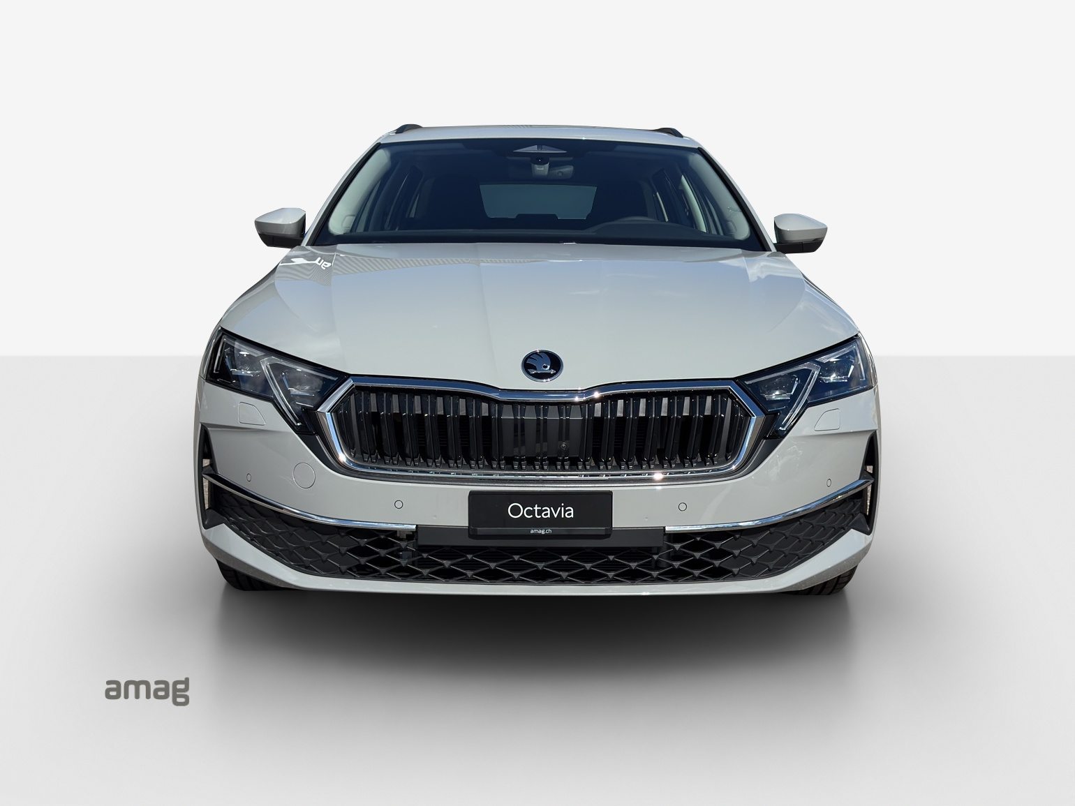 SKODA Octavia Selection, Diesel, Auto nuove, Automatico - 7