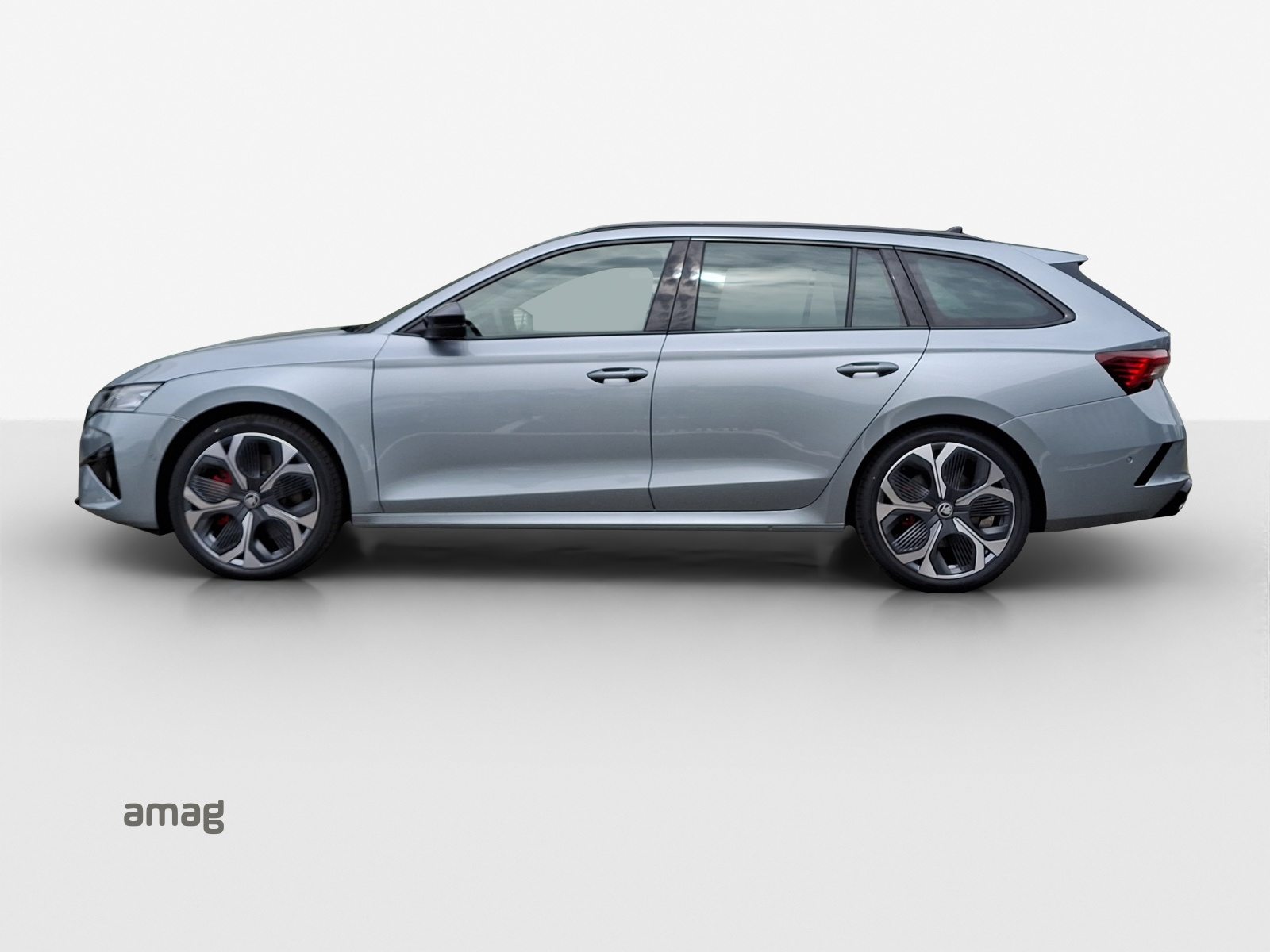 SKODA Octavia RS, Petrol, New car, Automatic - 2