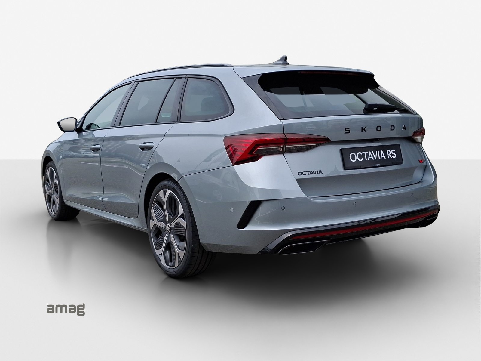 SKODA Octavia RS, Petrol, New car, Automatic - 3