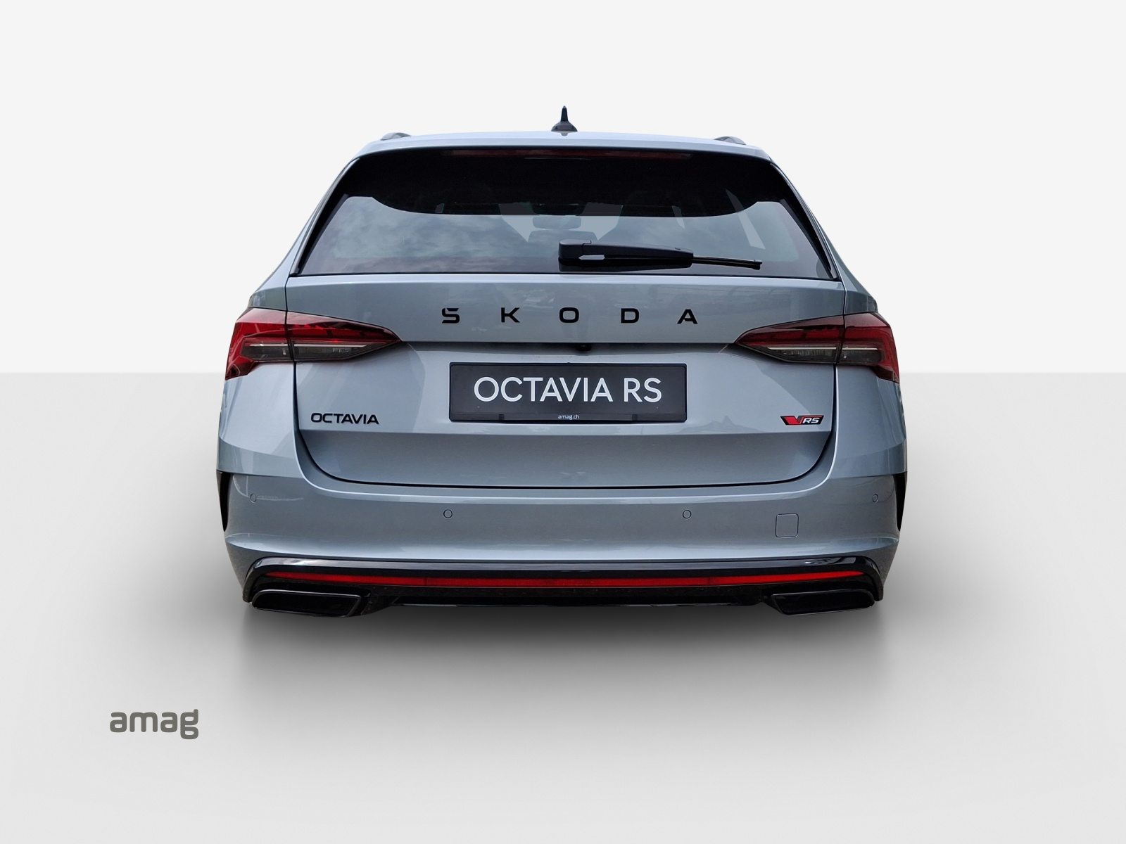 SKODA Octavia RS, Petrol, New car, Automatic - 4