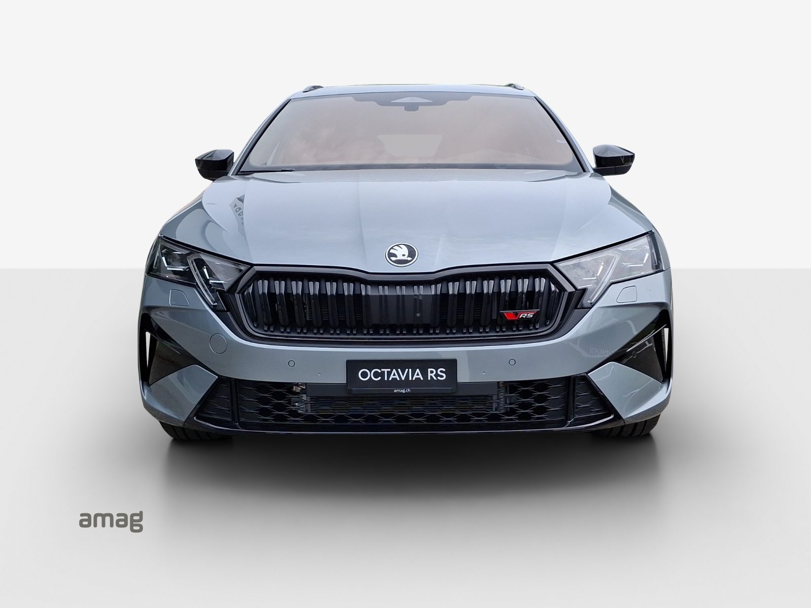 SKODA Octavia RS, Petrol, New car, Automatic - 7