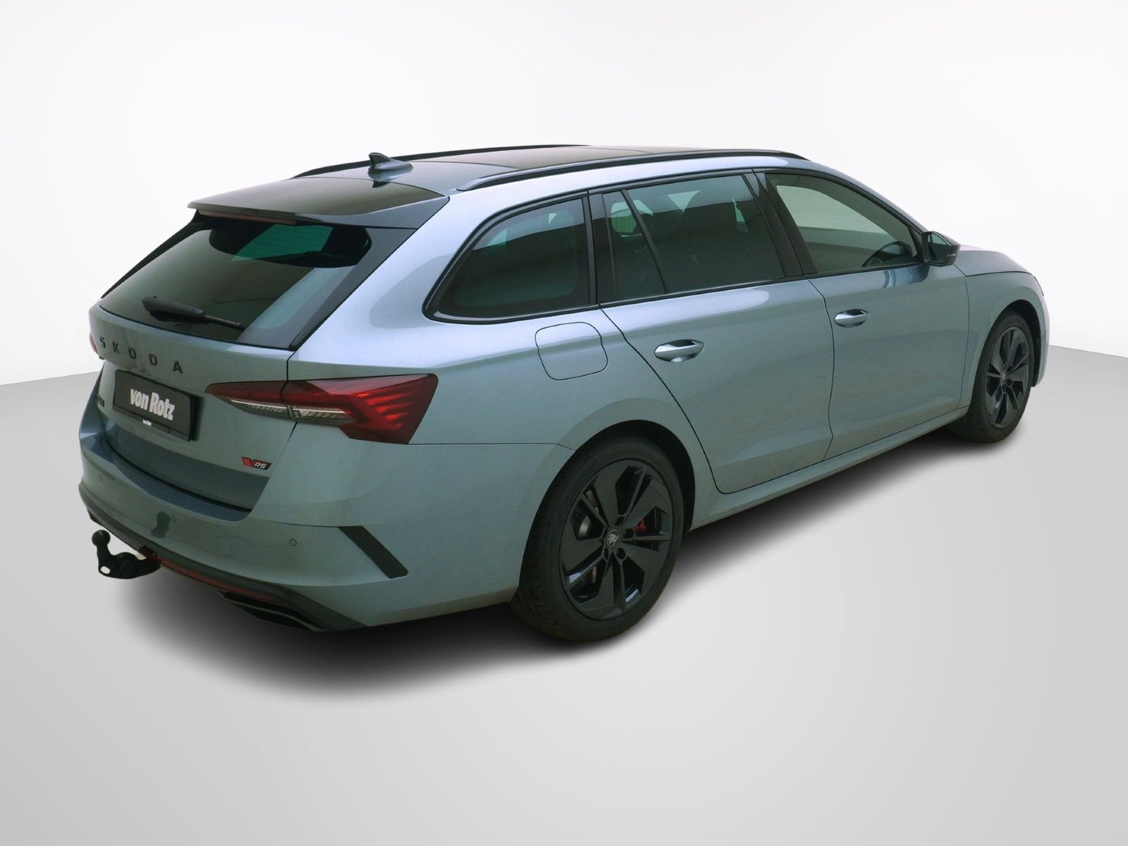 SKODA Octavia 2.0 TSI RS DSG, Benzin, Neuwagen, Automatik - 5
