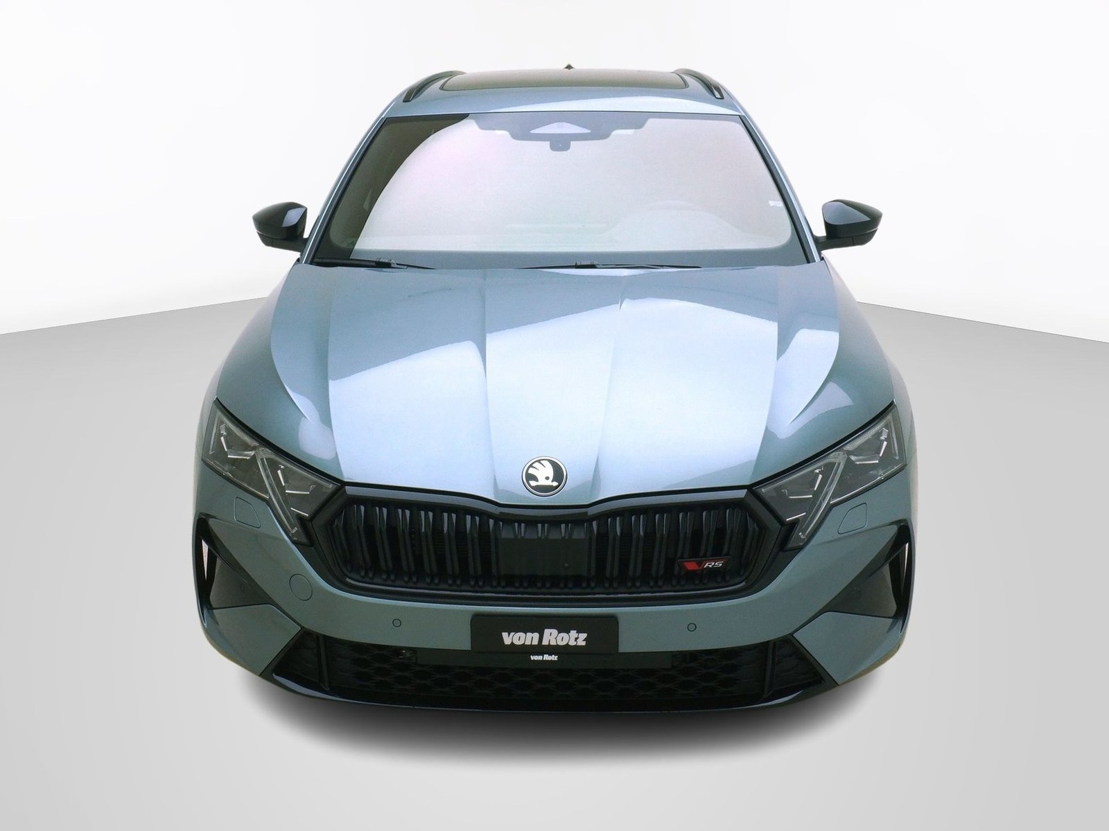 SKODA Octavia 2.0 TSI RS DSG, Benzin, Neuwagen, Automatik - 7