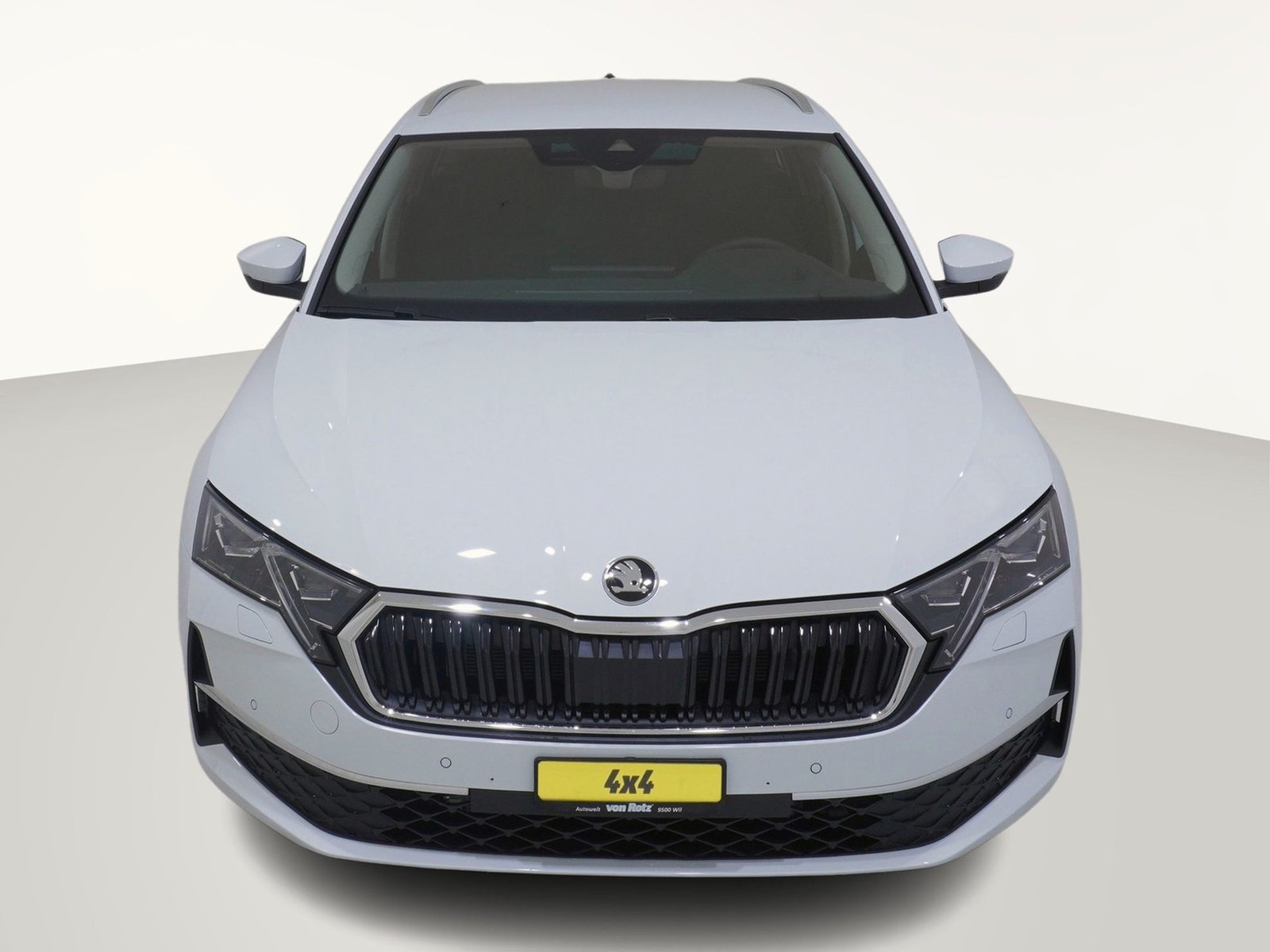 SKODA Octavia 2.0 TSI Selection-Lounge 4x4 DSG, Benzina, Auto nuove, Automatico - 7