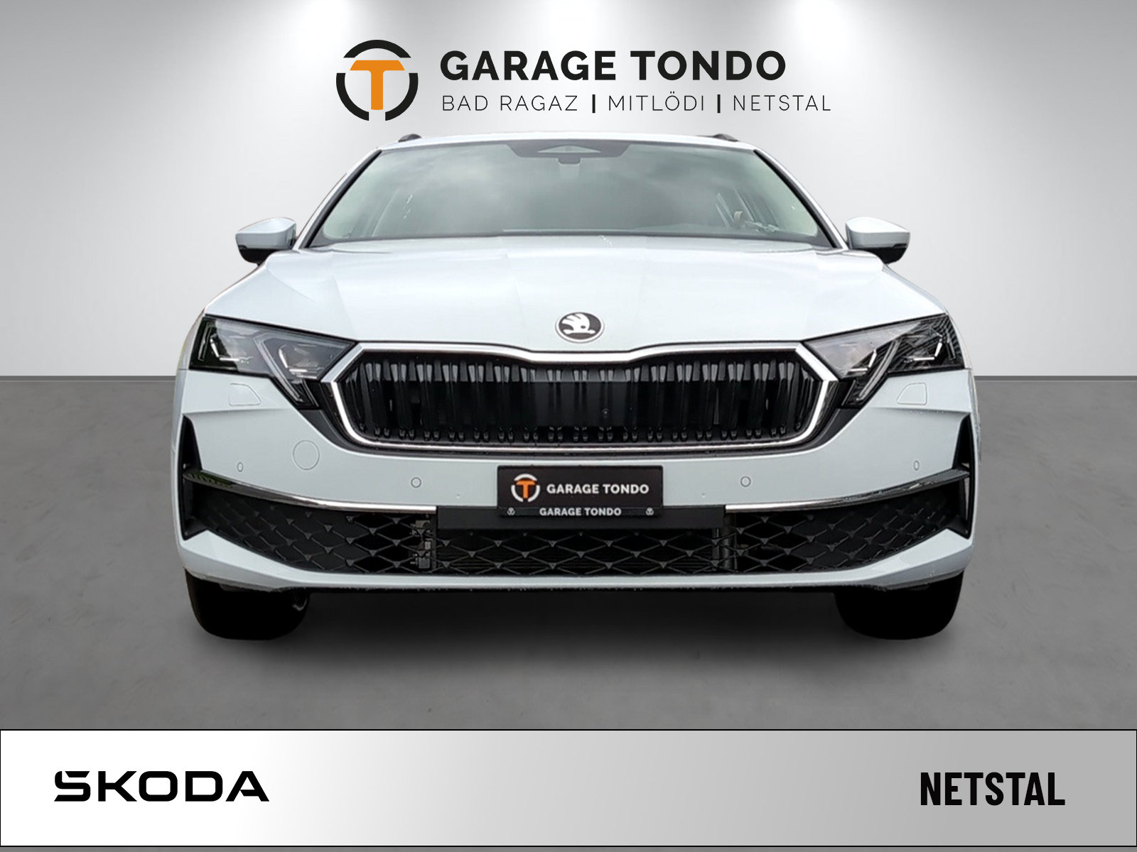SKODA Octavia Combi 2.0 TSI Selection 4x4 DSG, Petrol, New car, Automatic - 2