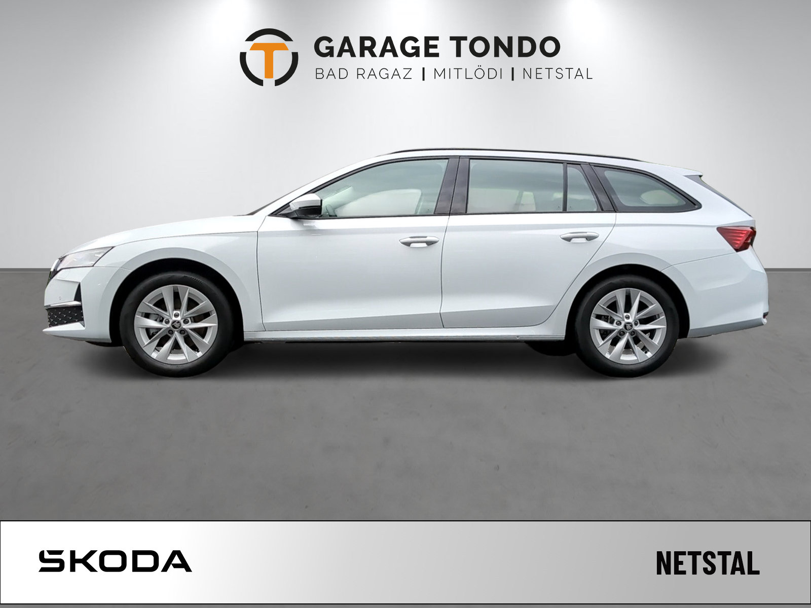 SKODA Octavia Combi 2.0 TSI Selection 4x4 DSG, Petrol, New car, Automatic - 3