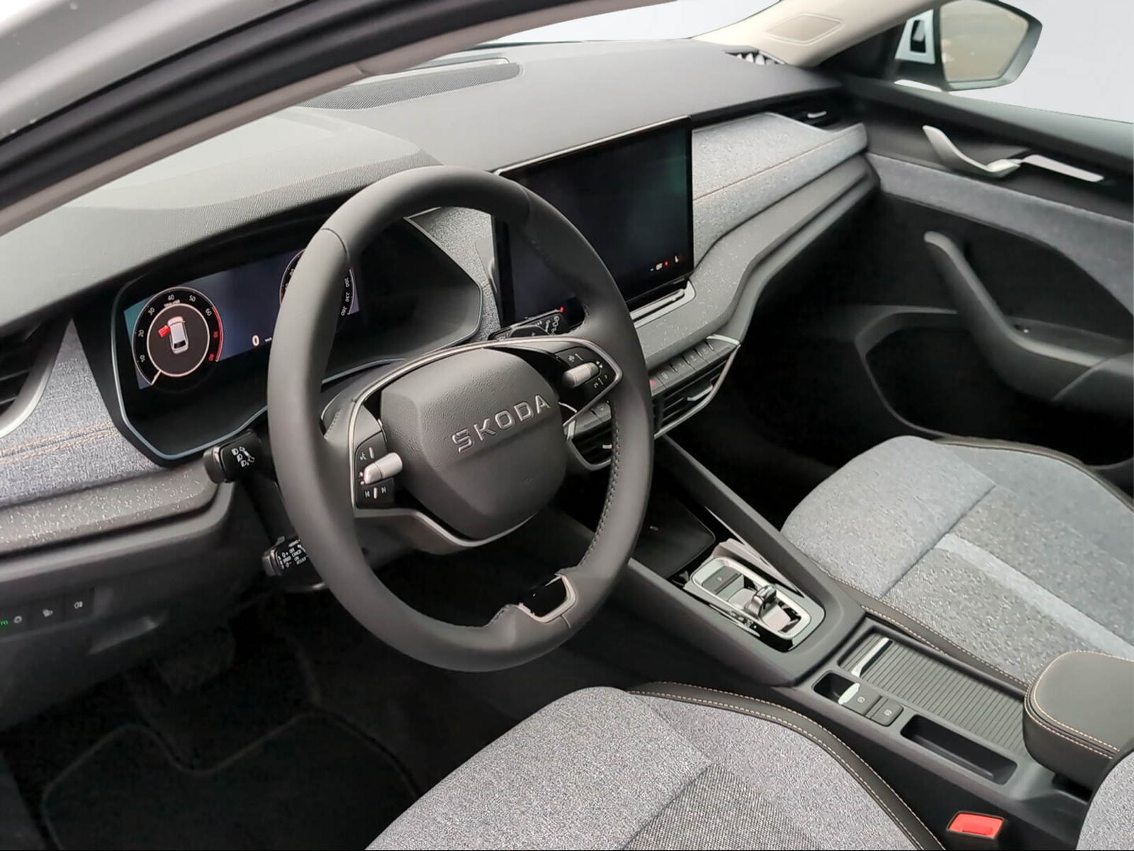 SKODA Octavia Combi 2.0 TSI Selection 4x4 DSG, Petrol, New car, Automatic - 6