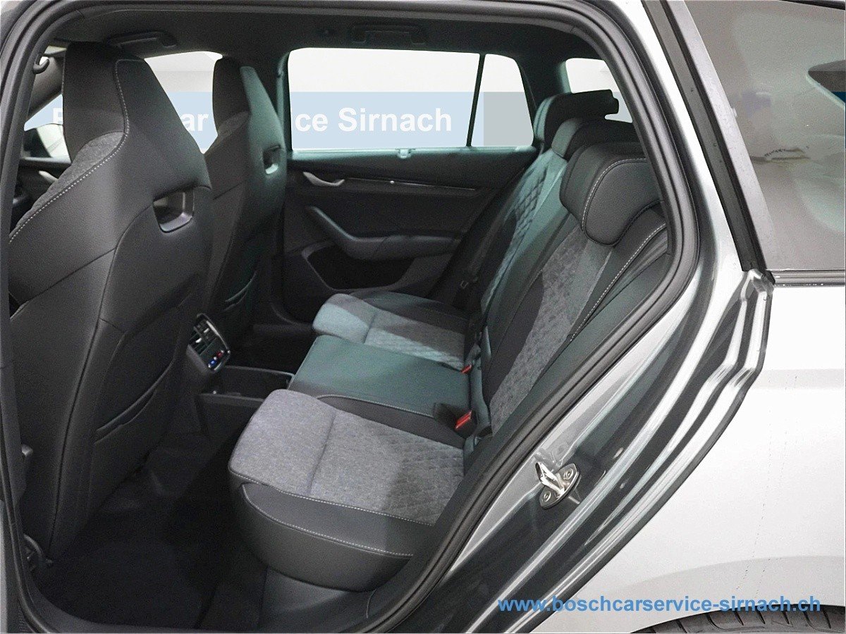 SKODA Octavia Combi 2.0 TSI DSG Sport Line 4x4, Benzin, Neuwagen, Automatik - 4