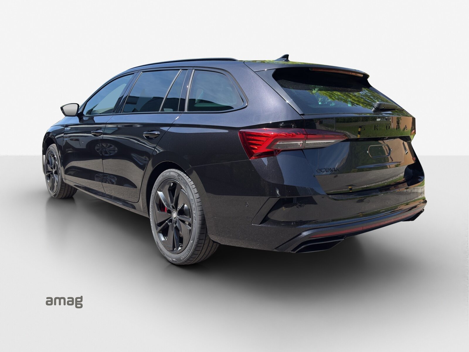 SKODA Octavia RS, Benzina, Auto nuove, Automatico - 3