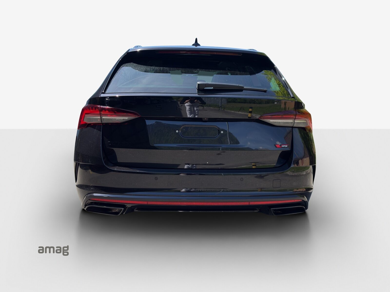 SKODA Octavia RS, Benzina, Auto nuove, Automatico - 4