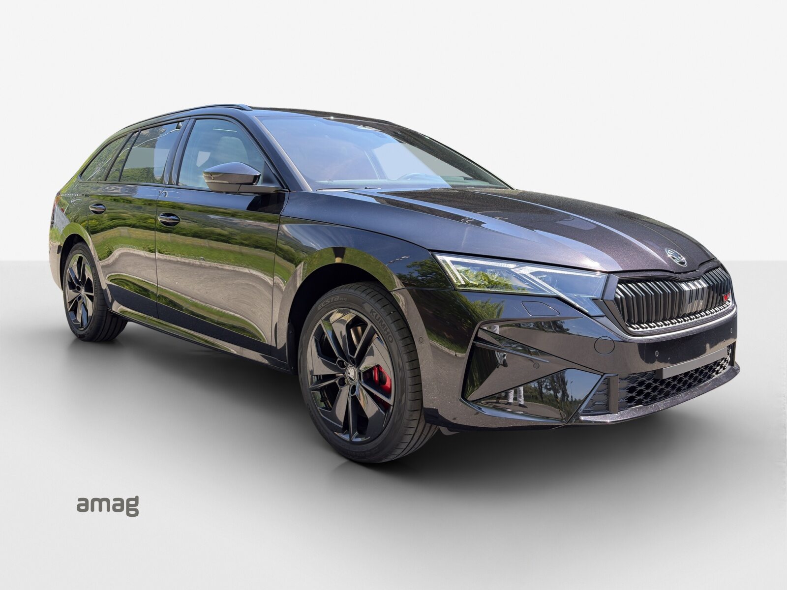 SKODA Octavia RS, Benzina, Auto nuove, Automatico - 6
