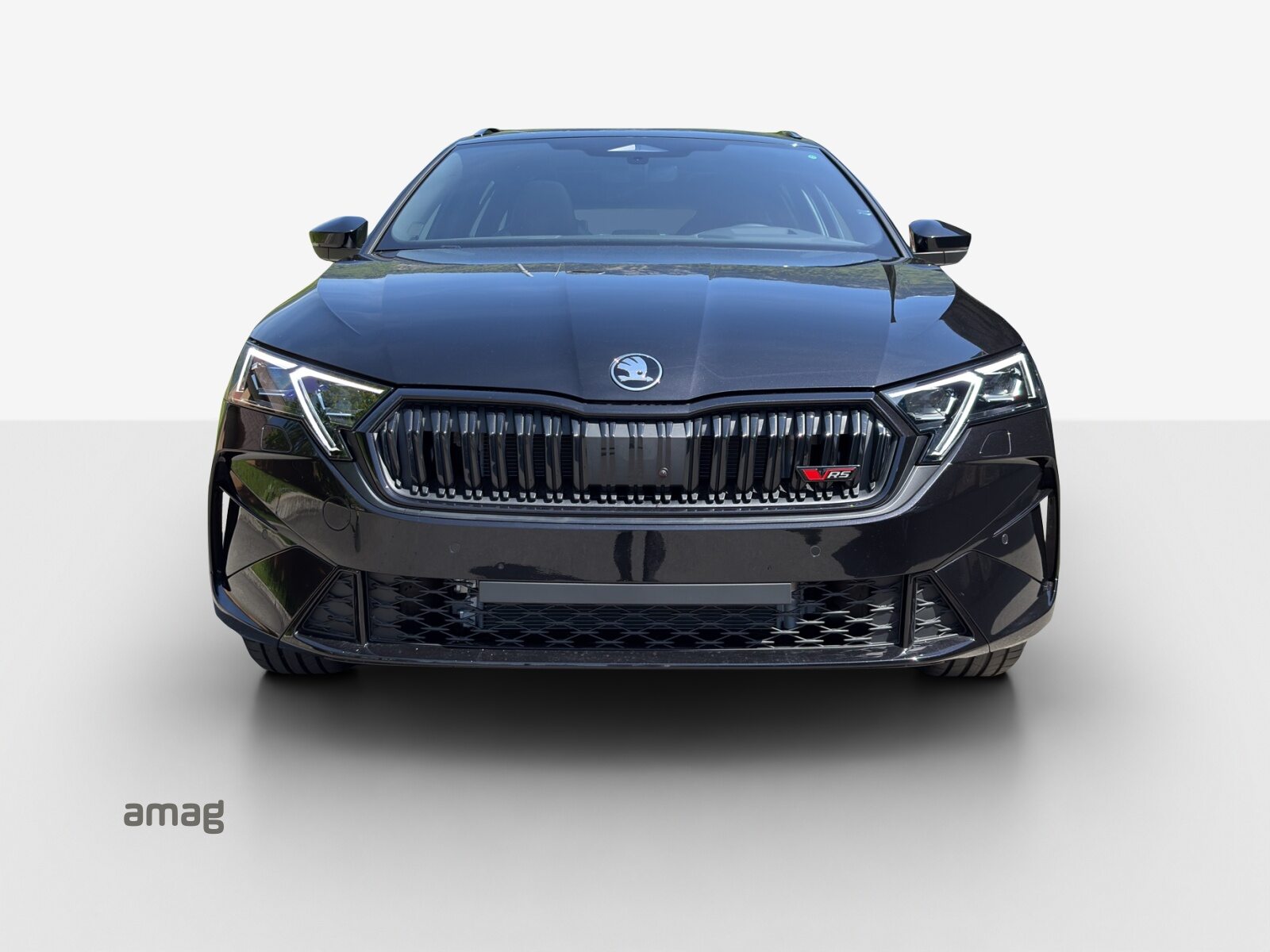 SKODA Octavia RS, Benzina, Auto nuove, Automatico - 7