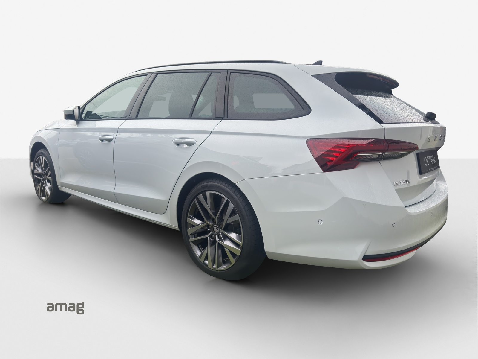 SKODA Octavia Selection, Benzina, Auto nuove, Automatico - 2