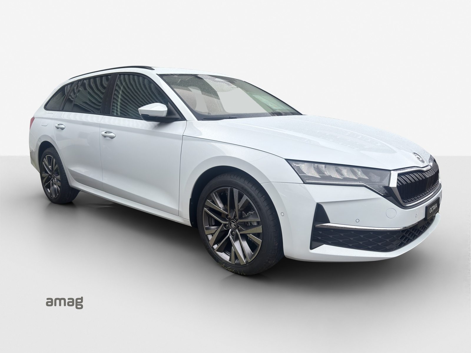 SKODA Octavia Selection, Benzina, Auto nuove, Automatico - 5