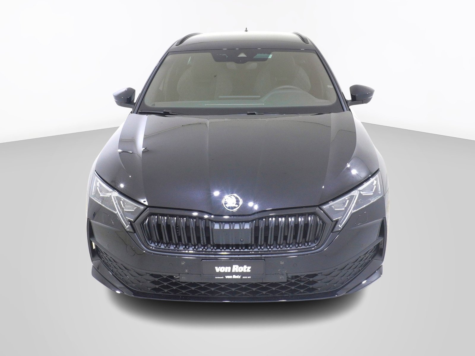 SKODA Octavia 2.0 TSI SportLine 4x4 DSG, Petrol, New car, Automatic - 7
