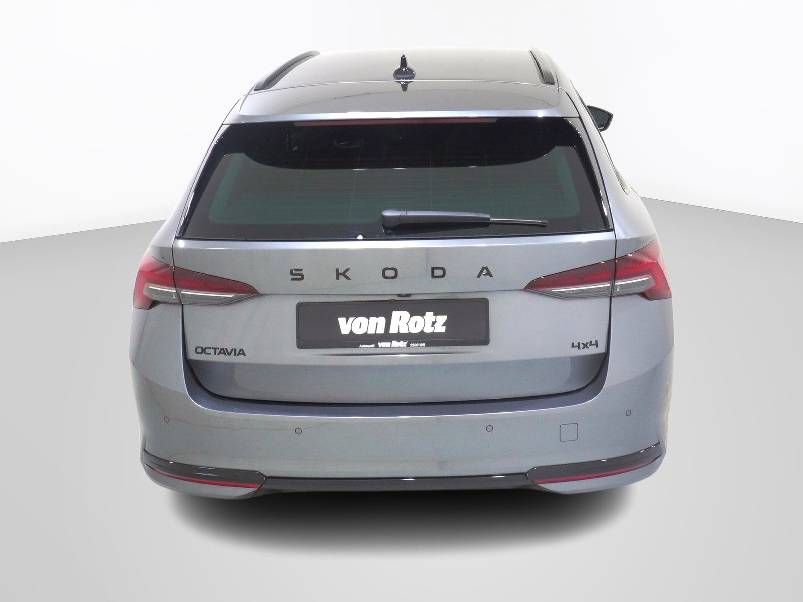 SKODA Octavia 2.0 TSI SportLine 4x4 DSG, Benzin, Neuwagen, Automatik - 3