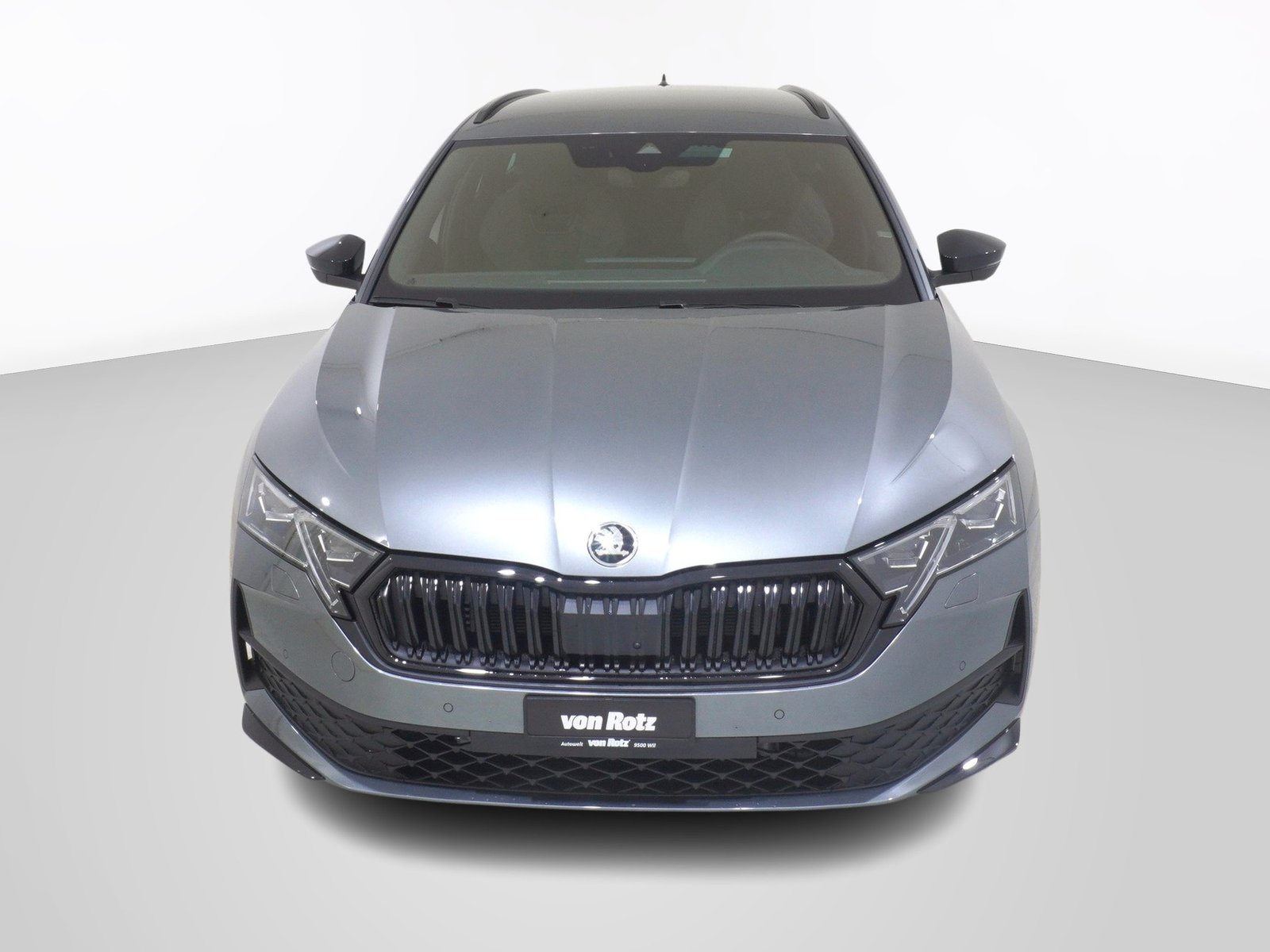 SKODA Octavia 2.0 TSI SportLine 4x4 DSG, Benzin, Neuwagen, Automatik - 7