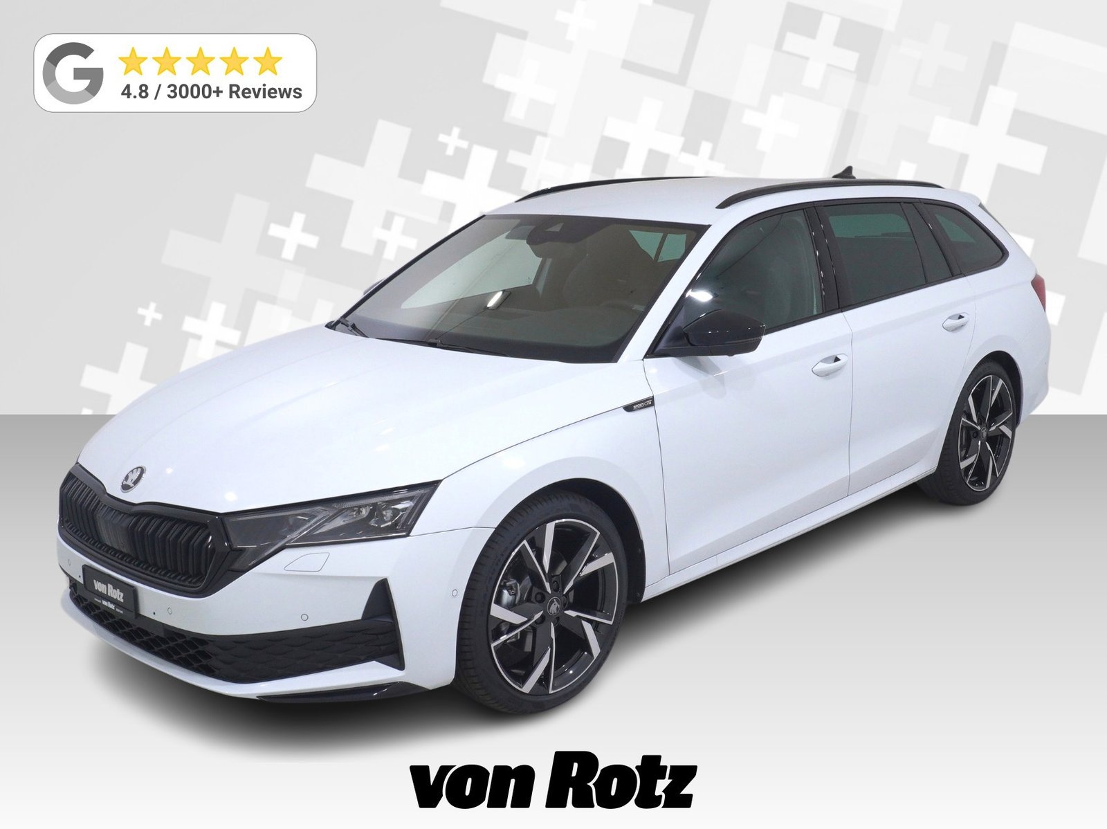 SKODA Octavia 2.0 TSI SportLine 4x4 DSG