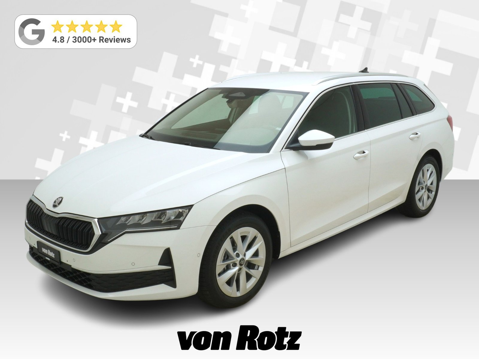 SKODA Octavia 1.5 TSI mHEV Selection-Loft DSG