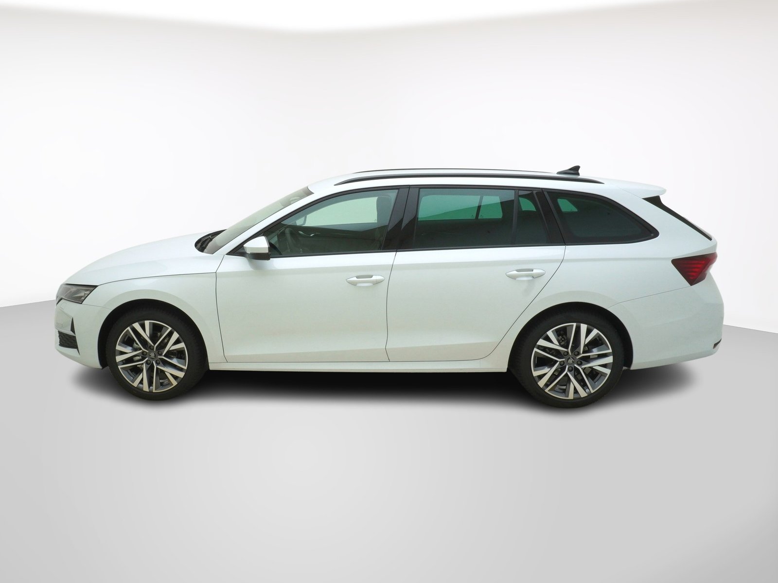 SKODA Octavia 1.5 TSI mHEV Selection-Loft DSG, Hybride Léger Essence/Électricité, Voiture nouvelle, Automatique - 2