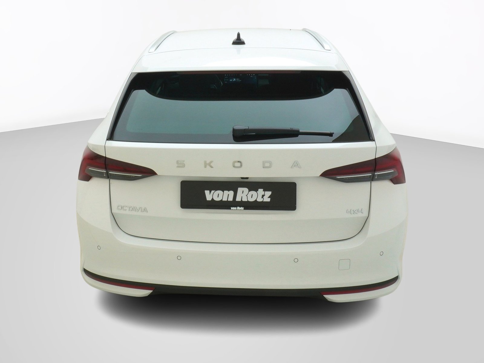 SKODA Octavia 1.5 TSI mHEV Selection-Loft DSG, Hybride Léger Essence/Électricité, Voiture nouvelle, Automatique - 3