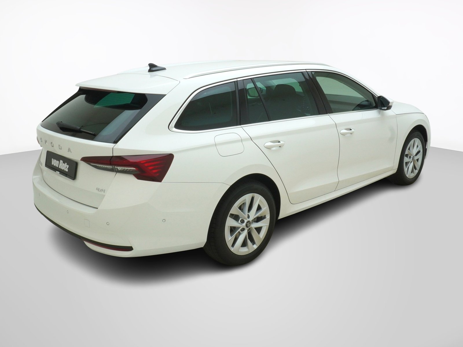 SKODA Octavia 1.5 TSI mHEV Selection-Loft DSG, Hybride Léger Essence/Électricité, Voiture nouvelle, Automatique - 5