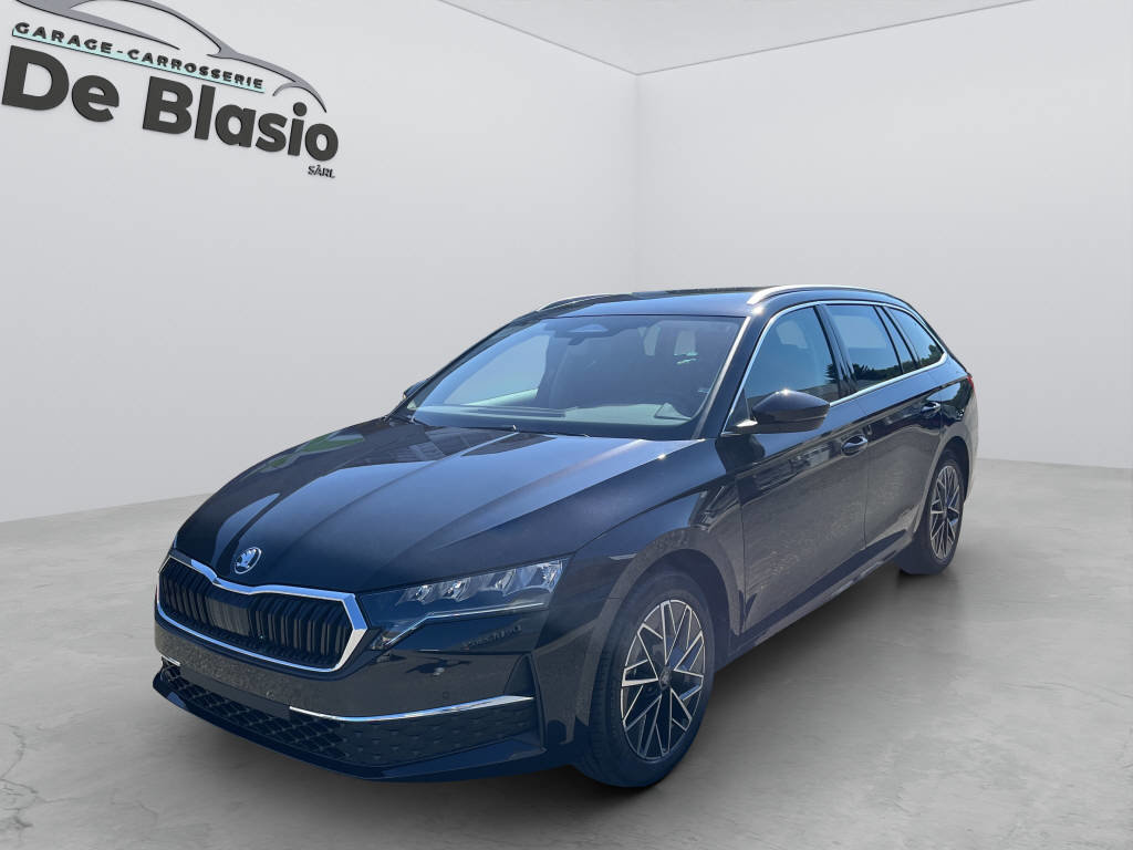 SKODA Octavia Combi 1.5 TSI Selection DSG, Hybride Léger Essence/Électricité, Voiture nouvelle, Automatique - 3
