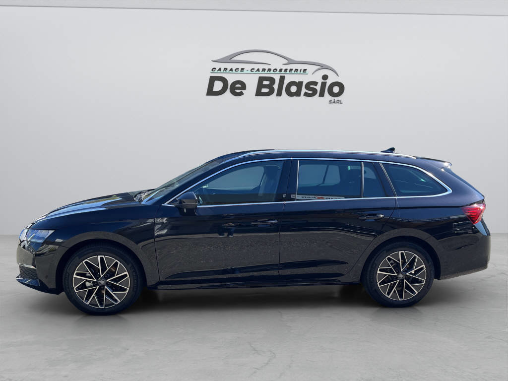 SKODA Octavia Combi 1.5 TSI Selection DSG, Hybride Léger Essence/Électricité, Voiture nouvelle, Automatique - 4