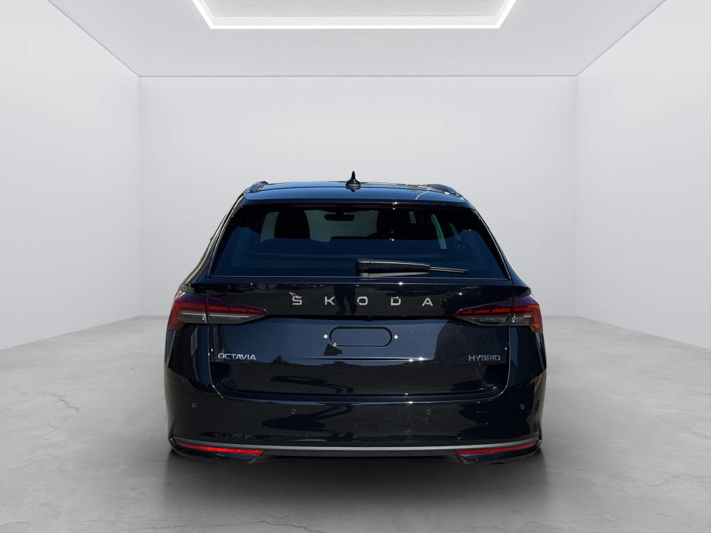 SKODA Octavia Combi 1.5 TSI Selection DSG, Hybride Léger Essence/Électricité, Voiture nouvelle, Automatique - 6