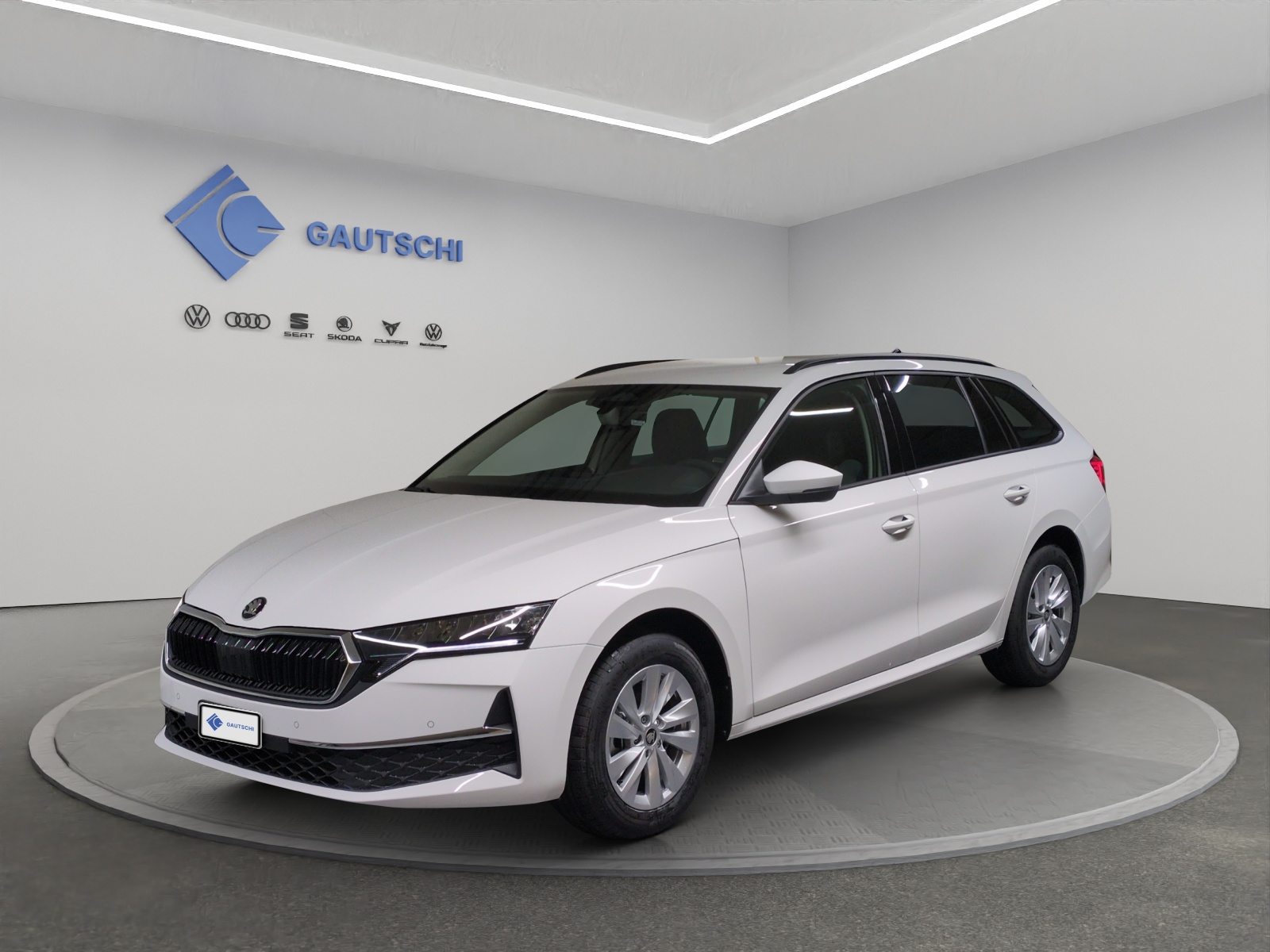 SKODA Octavia Selection