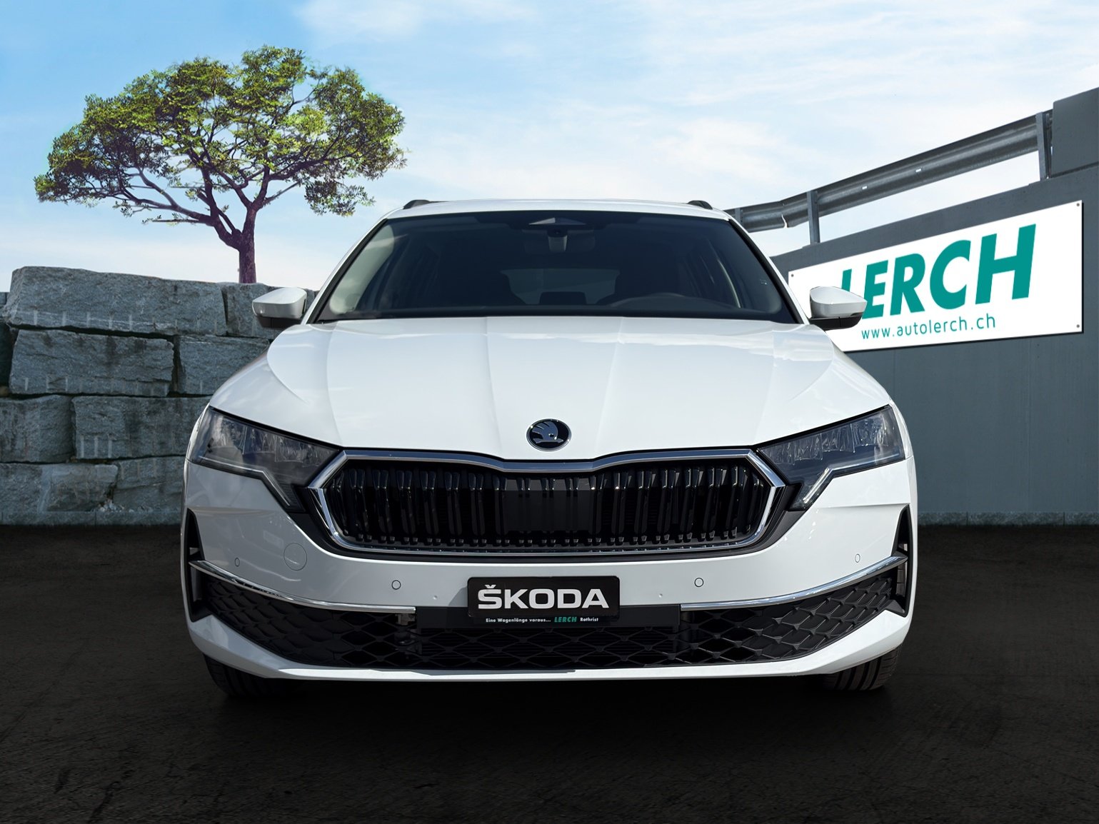SKODA Octavia Combi 2.0 TDI DSG Selection, Diesel, New car, Automatic - 2
