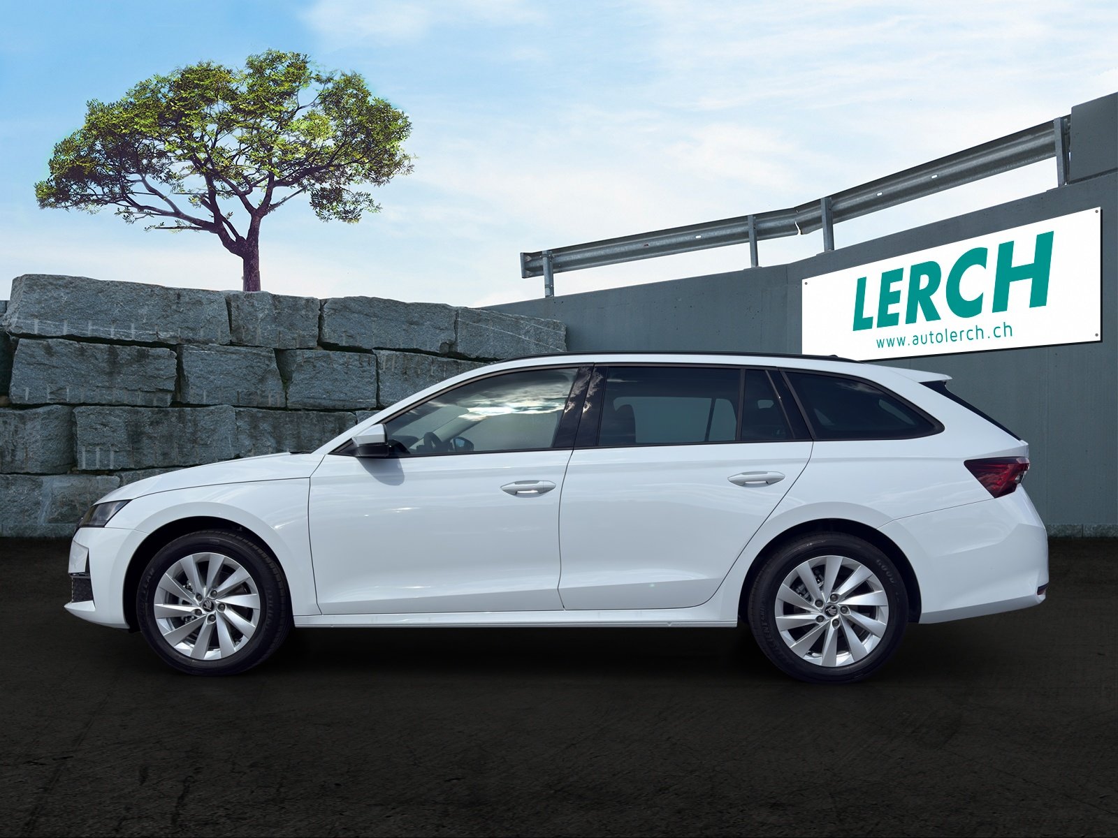 SKODA Octavia Combi 2.0 TDI DSG Selection, Diesel, New car, Automatic - 3