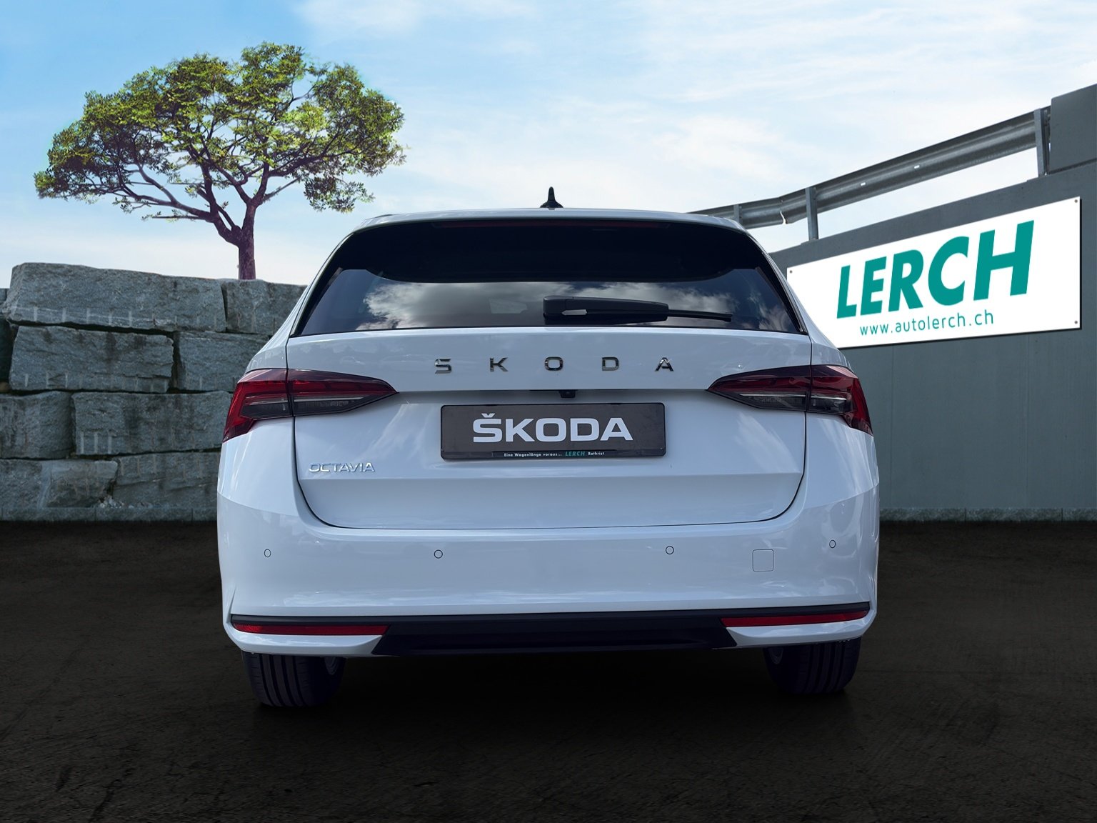 SKODA Octavia Combi 2.0 TDI DSG Selection, Diesel, New car, Automatic - 5