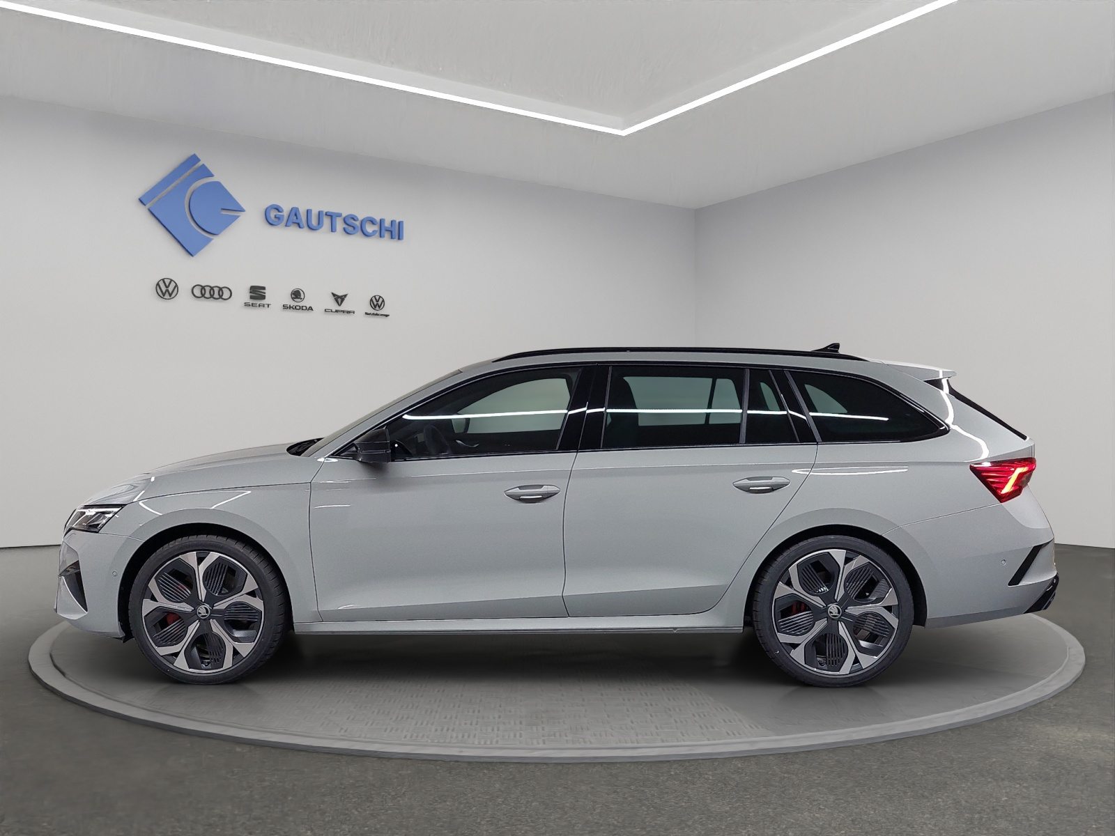 SKODA Octavia RS, Benzina, Auto nuove, Automatico - 2