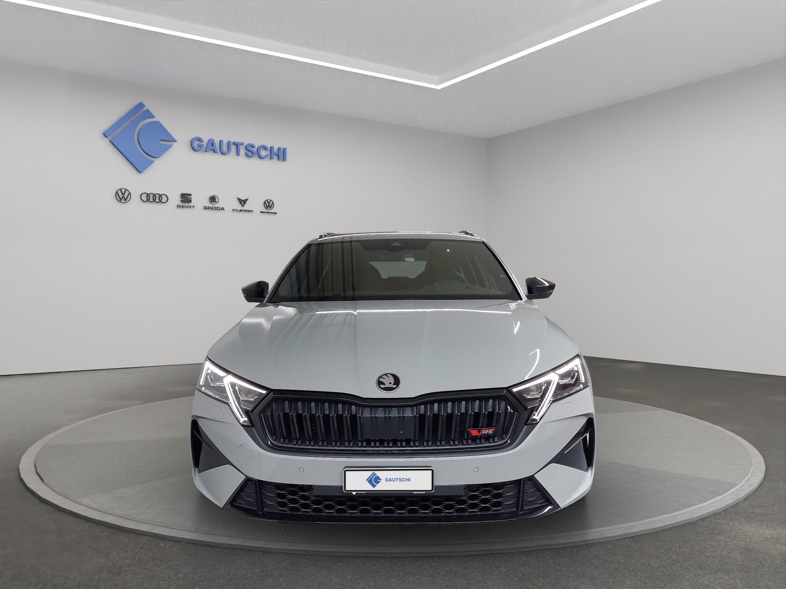 SKODA Octavia RS, Benzina, Auto nuove, Automatico - 5