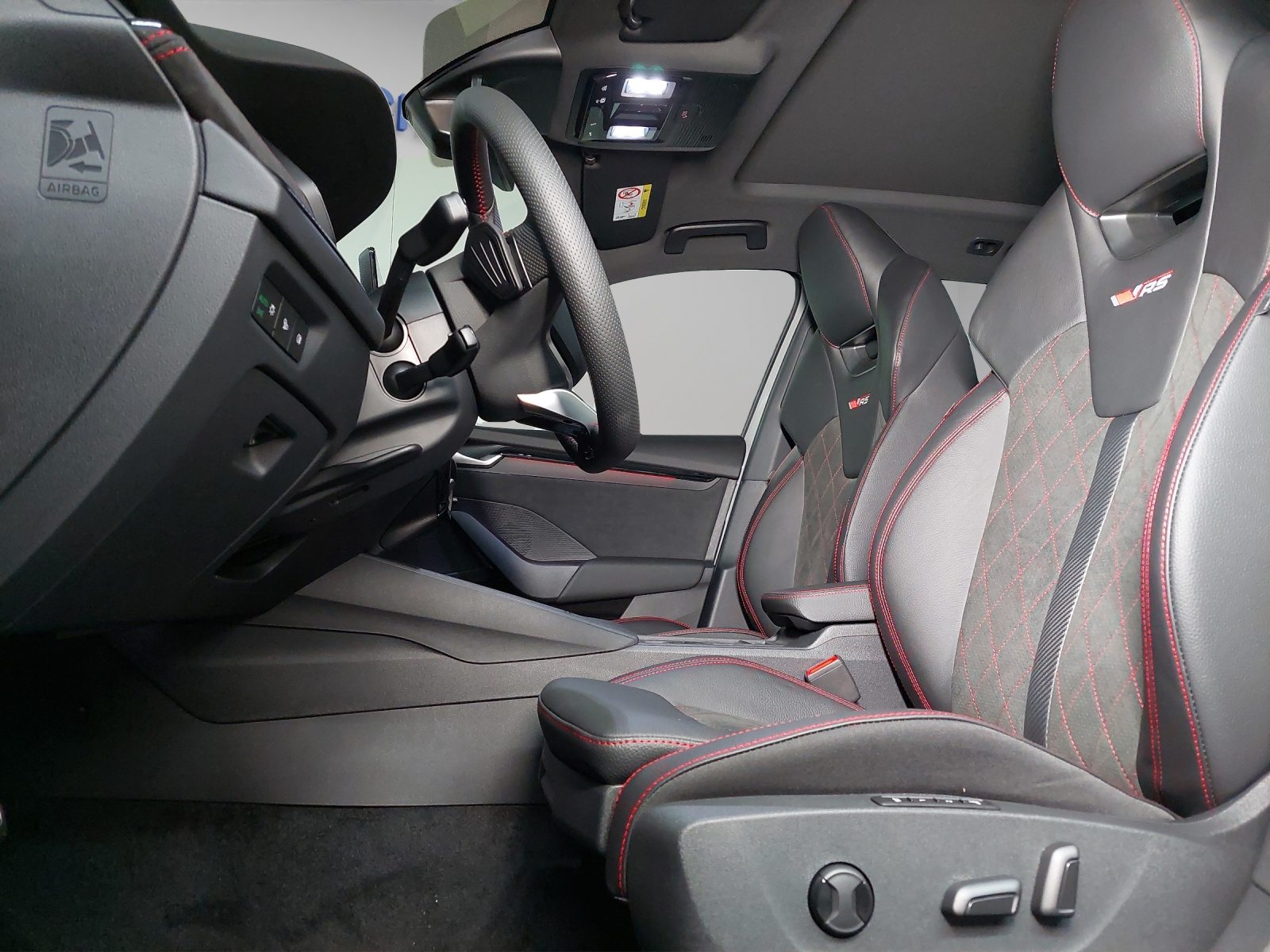 SKODA Octavia RS, Benzina, Auto nuove, Automatico - 6