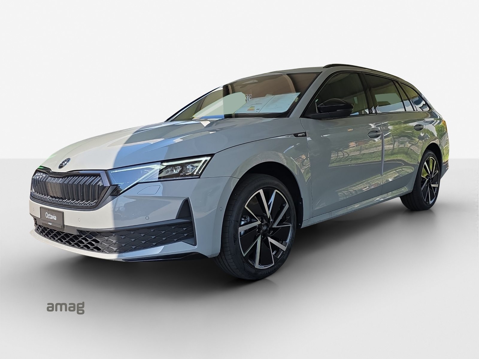 SKODA Octavia Sportline Dynamic (Netto)