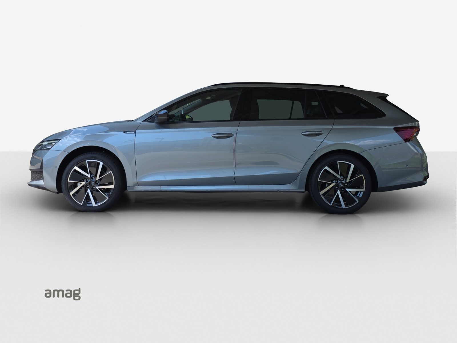 SKODA Octavia Sportline Dynamic (Netto), Petrol, New car, Automatic - 2