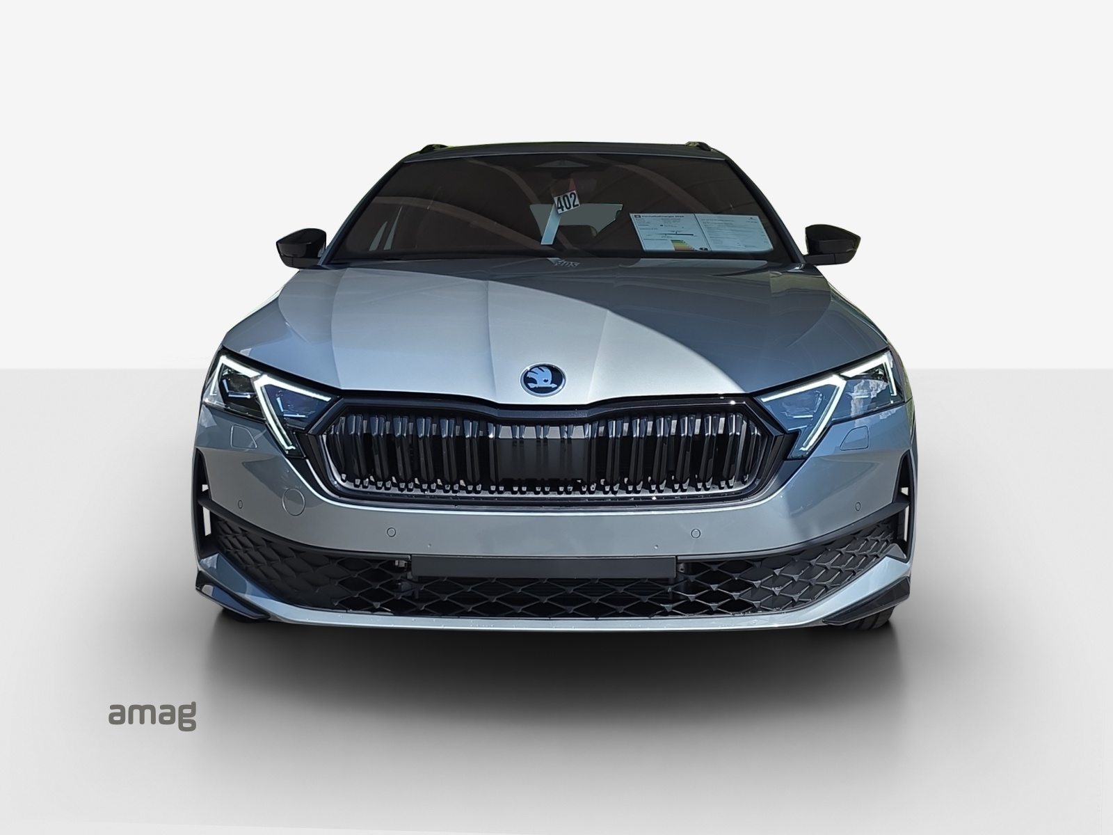 SKODA Octavia Sportline Dynamic (Netto), Petrol, New car, Automatic - 7
