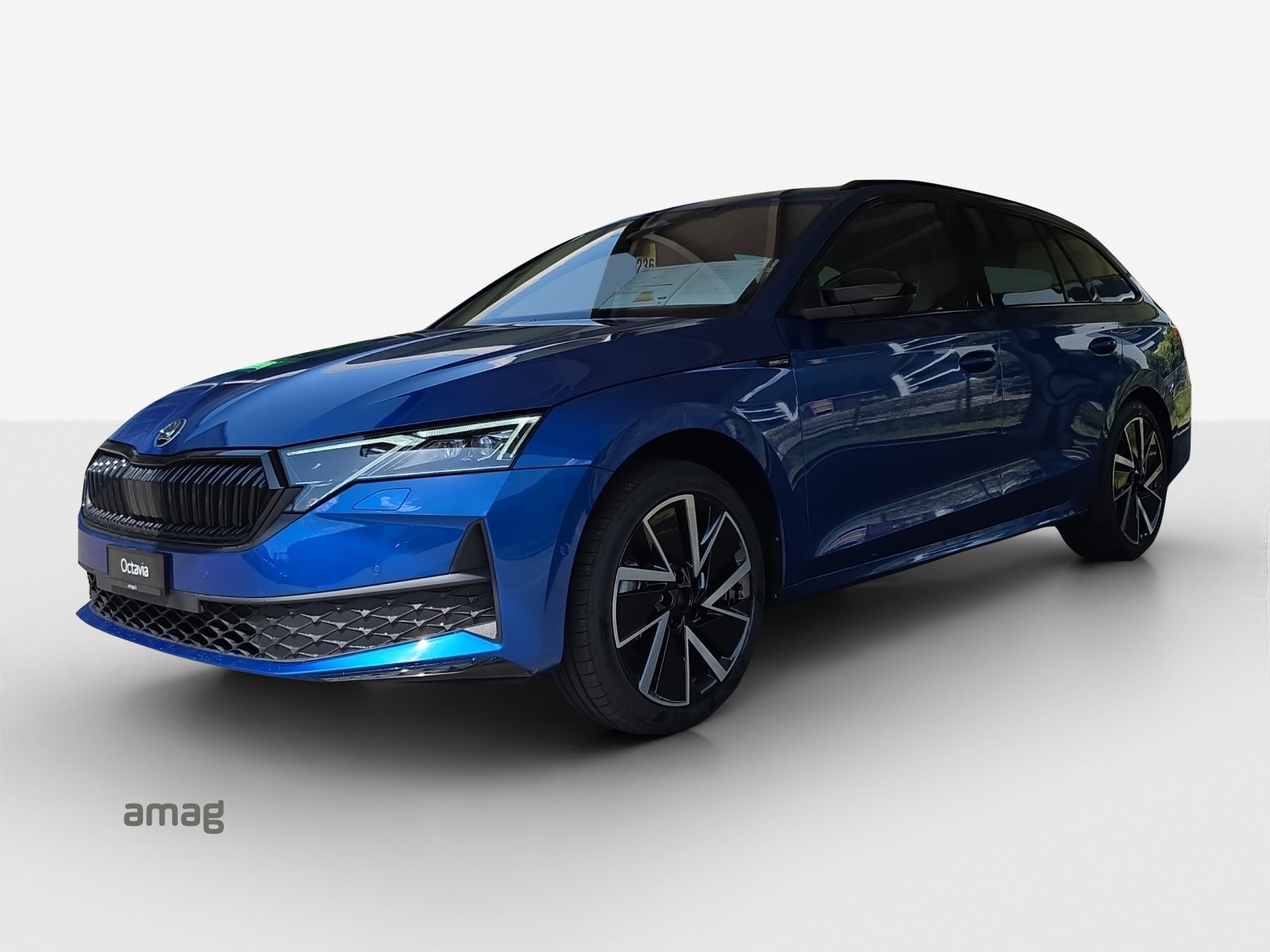 SKODA Octavia Sportline Dynamic (Netto)