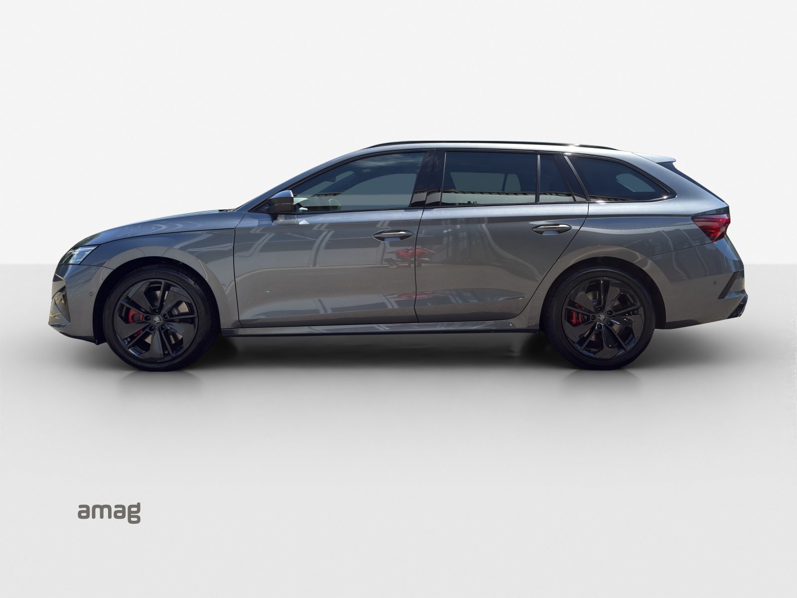 SKODA Octavia RS, Essence, Voiture nouvelle, Automatique - 2