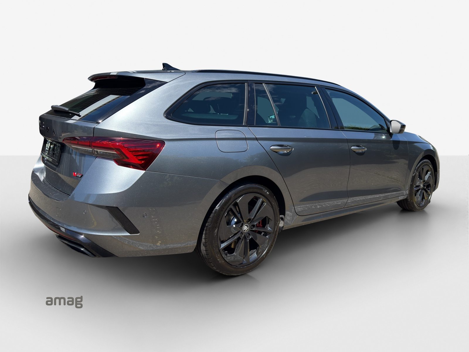 SKODA Octavia RS, Essence, Voiture nouvelle, Automatique - 5