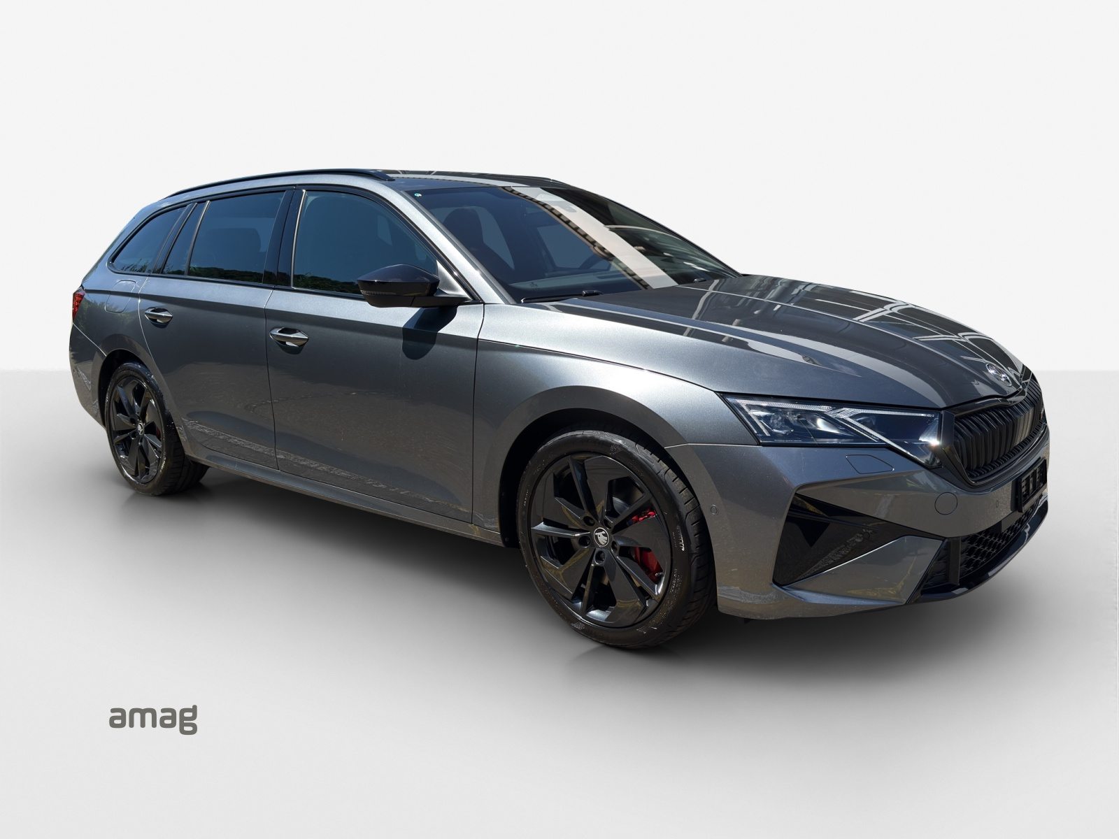 SKODA Octavia RS, Essence, Voiture nouvelle, Automatique - 6