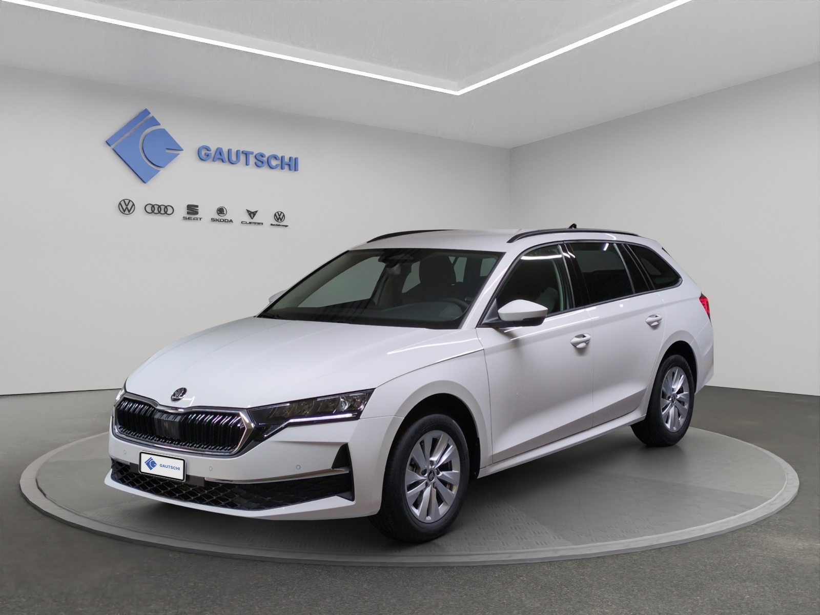 SKODA Octavia Selection