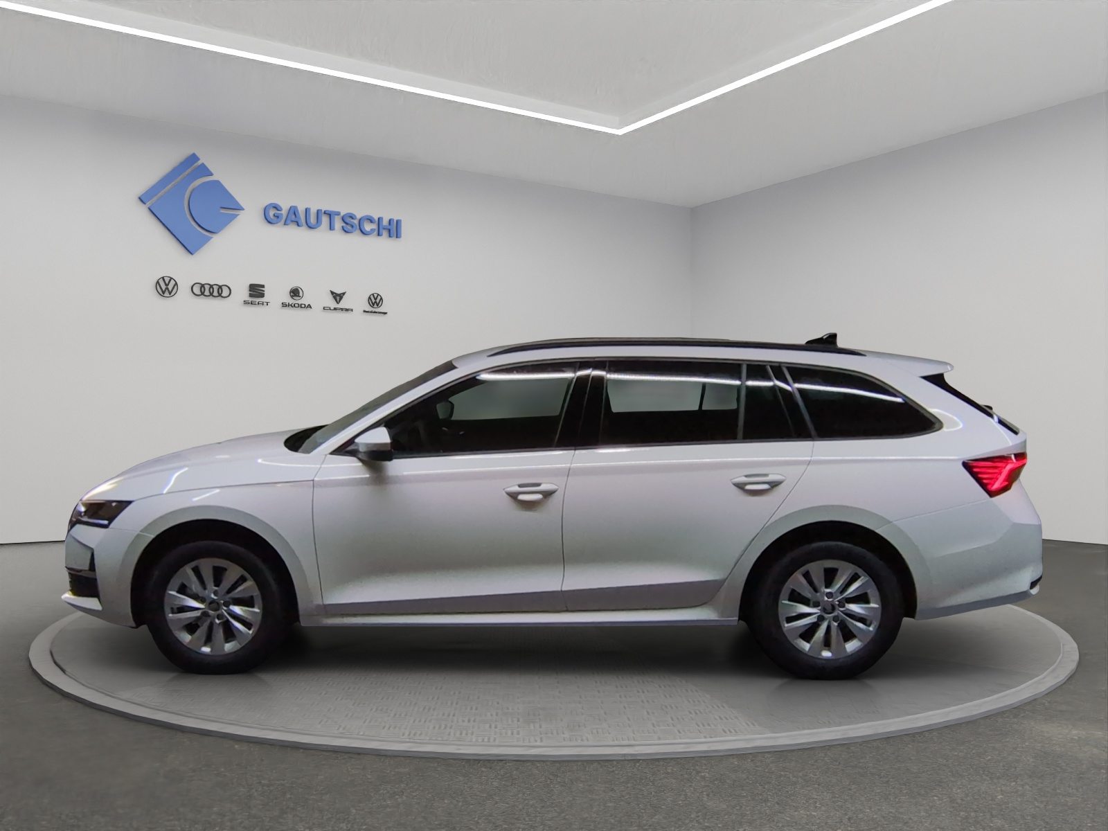 SKODA Octavia Selection, Diesel, Auto nuove, Automatico - 2