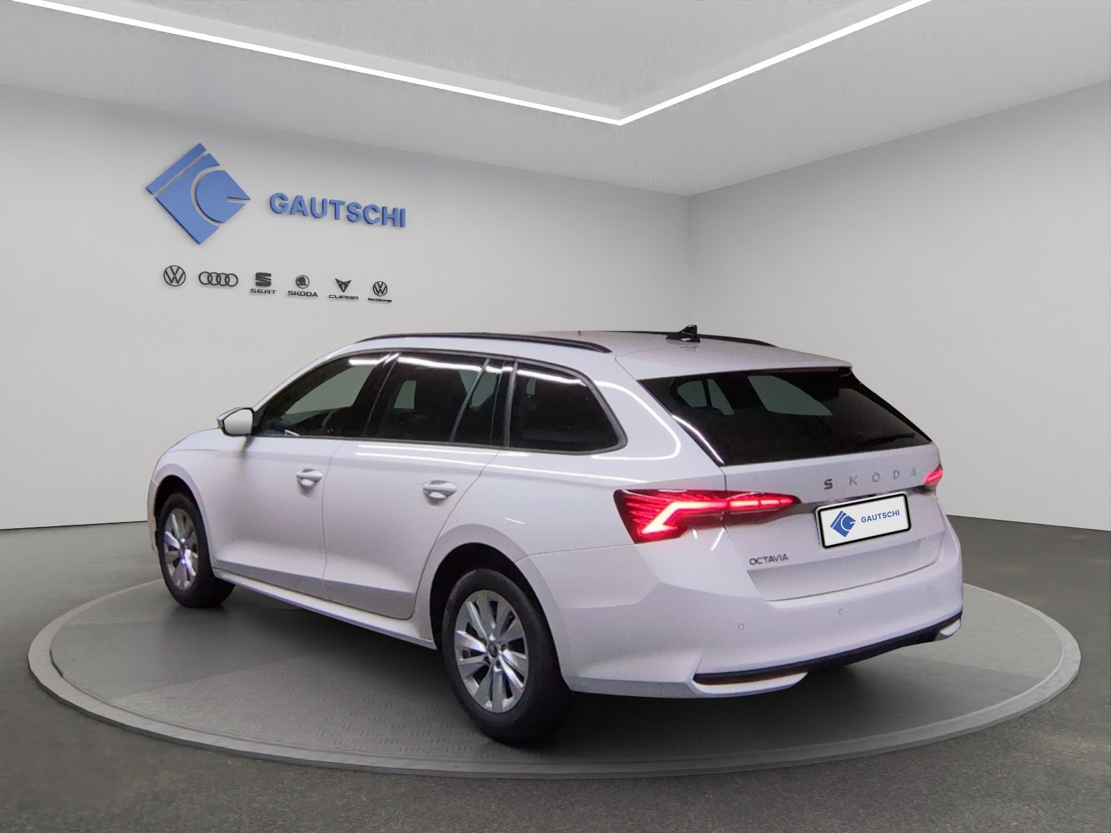SKODA Octavia Selection, Diesel, Auto nuove, Automatico - 3
