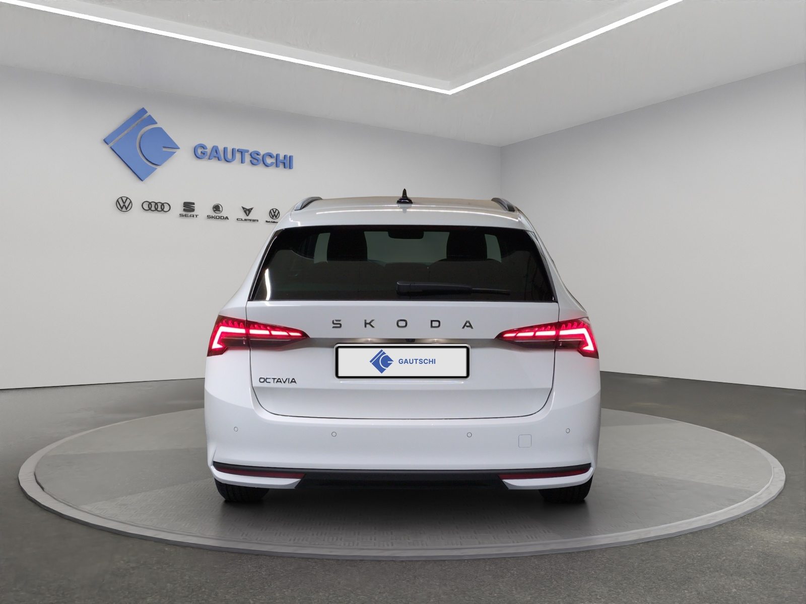 SKODA Octavia Selection, Diesel, Auto nuove, Automatico - 4