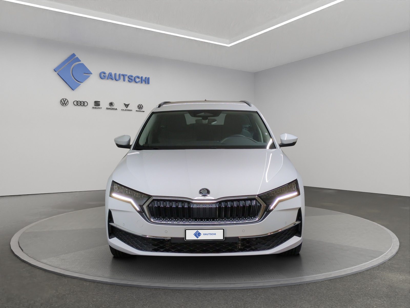 SKODA Octavia Selection, Diesel, Auto nuove, Automatico - 5